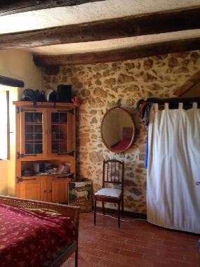 Maison de vacances /en/au Gras (Ardche)ou appartement ou maison de vacances