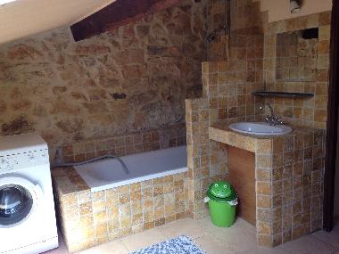 Maison de vacances /en/au Gras (Ardche)ou appartement ou maison de vacances