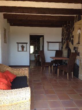 Maison de vacances /en/au Gras (Ardche)ou appartement ou maison de vacances