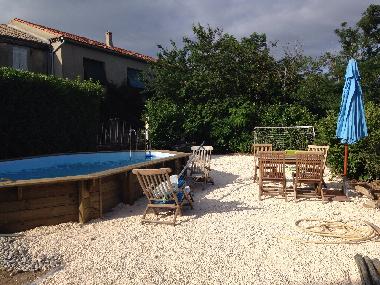 Maison de vacances /en/au Gras (Ardche)ou appartement ou maison de vacances