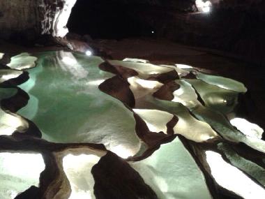 Maison de vacances /en/au Gras (Ardche)ou appartement ou maison de vacances