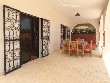 Villa �/en/au La somone (Thies)ou appartement ou maison de vacances