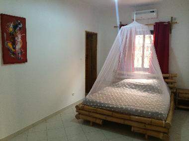 Villa �/en/au La somone (Thies)ou appartement ou maison de vacances