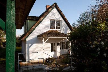 Maison de vacances /en/au Klein Bollhagen Wittenbeck (Mecklenburgische Ostseekste)ou appartement ou maison de vacances