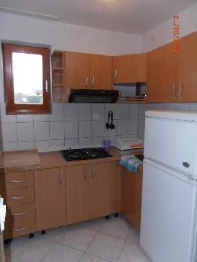 Appartement de vacances /en/au Privlaka (Zadarska)ou appartement ou maison de vacances