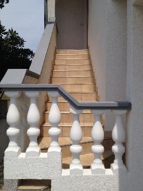 Appartement de vacances /en/au Privlaka (Zadarska)ou appartement ou maison de vacances