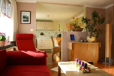 Appartement de vacances /en/au Crottendorf (Erzgebirge)ou appartement ou maison de vacances