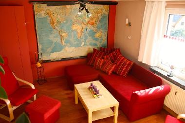 Appartement de vacances /en/au Crottendorf (Erzgebirge)ou appartement ou maison de vacances