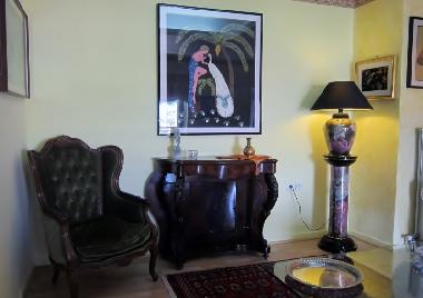 Appartement de vacances �/en/au Rethymno (Rethymni)ou appartement ou maison de vacances