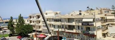 Appartement de vacances �/en/au Rethymno (Rethymni)ou appartement ou maison de vacances