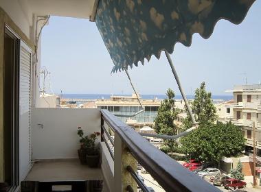 Appartement de vacances �/en/au Rethymno (Rethymni)ou appartement ou maison de vacances