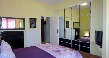 Appartement de vacances �/en/au Rethymno (Rethymni)ou appartement ou maison de vacances