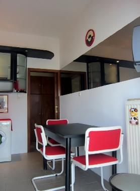 Appartement de vacances �/en/au Rethymno (Rethymni)ou appartement ou maison de vacances