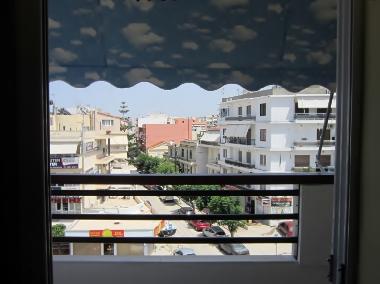Appartement de vacances �/en/au Rethymno (Rethymni)ou appartement ou maison de vacances