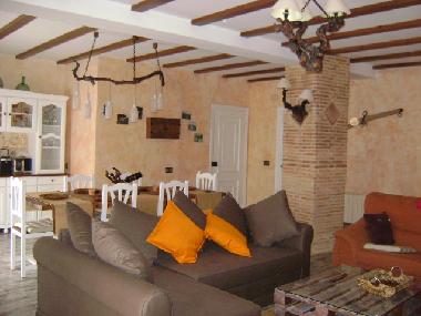 Appartement de vacances /en/au UTIEL (Valencia / Valncia)ou appartement ou maison de vacances