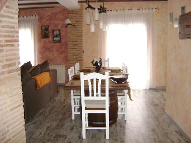 Appartement de vacances /en/au UTIEL (Valencia / Valncia)ou appartement ou maison de vacances