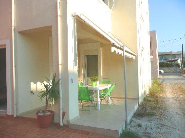 Appartement de vacances �/en/au ALMYRIDA (Chania)ou appartement ou maison de vacances