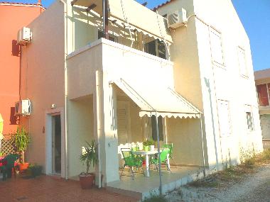 Appartement de vacances �/en/au ALMYRIDA (Chania)ou appartement ou maison de vacances