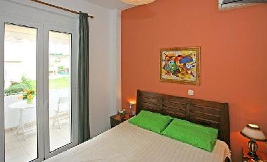 Appartement de vacances �/en/au ALMYRIDA (Chania)ou appartement ou maison de vacances