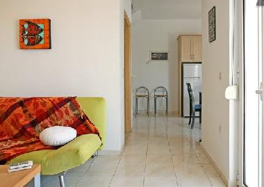 Appartement de vacances �/en/au ALMYRIDA (Chania)ou appartement ou maison de vacances