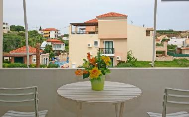 Appartement de vacances �/en/au ALMYRIDA (Chania)ou appartement ou maison de vacances