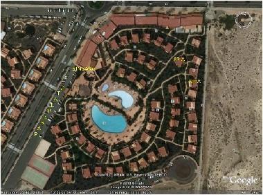 Appartement de vacances /en/au Corralejo (Fuerteventura)ou appartement ou maison de vacances