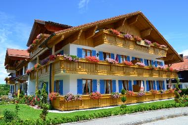 Appartement de vacances /en/au Nesselwang (Bayerische Schwaben)ou appartement ou maison de vacances