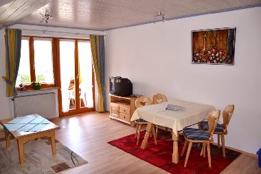 Appartement de vacances /en/au Nesselwang (Bayerische Schwaben)ou appartement ou maison de vacances