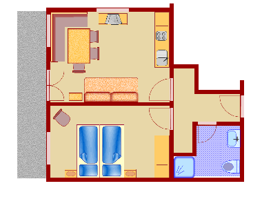Appartement de vacances /en/au Nesselwang (Bayerische Schwaben)ou appartement ou maison de vacances