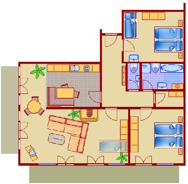 Appartement de vacances /en/au Nesselwang (Bayerische Schwaben)ou appartement ou maison de vacances