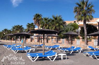 Appartement de vacances /en/au LOS ALCAZARES (Murcia)ou appartement ou maison de vacances