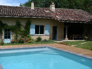 Maison de vacances /en/au Ngrepelisse (Tarn-et-Garonne)ou appartement ou maison de vacances