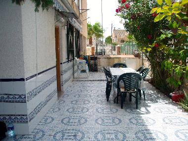 Appartement de vacances /en/au LOS ALCAZARES (Murcia)ou appartement ou maison de vacances