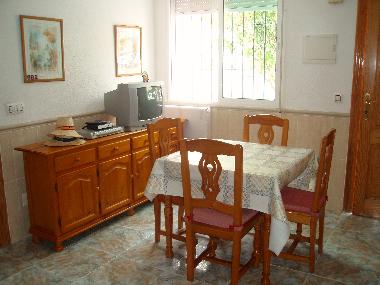 Appartement de vacances /en/au LOS ALCAZARES (Murcia)ou appartement ou maison de vacances