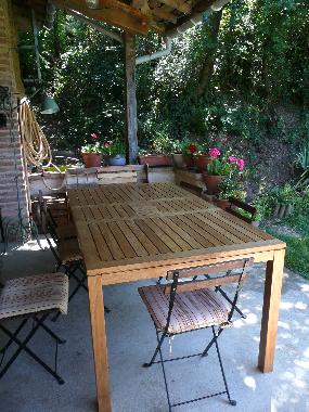 Maison de vacances /en/au Ngrepelisse (Tarn-et-Garonne)ou appartement ou maison de vacances