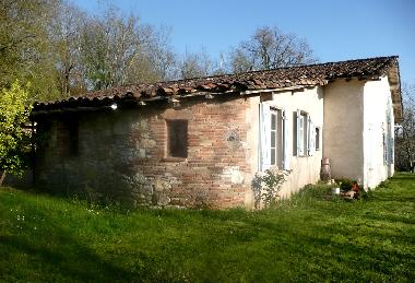 Maison de vacances /en/au Ngrepelisse (Tarn-et-Garonne)ou appartement ou maison de vacances