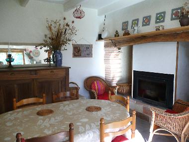 Maison de vacances /en/au Ngrepelisse (Tarn-et-Garonne)ou appartement ou maison de vacances