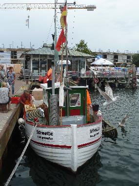 Appartement de vacances �/en/au Heiligenhafen (Ostsee-Festland)ou appartement ou maison de vacances