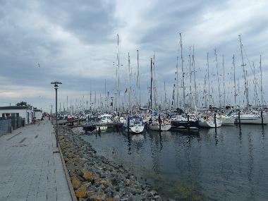 Appartement de vacances �/en/au Heiligenhafen (Ostsee-Festland)ou appartement ou maison de vacances