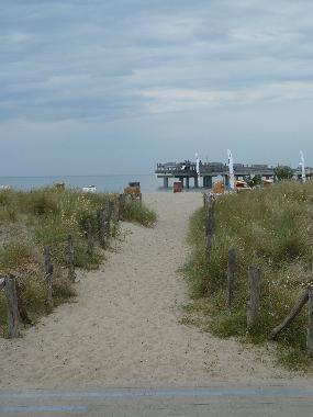 Appartement de vacances �/en/au Heiligenhafen (Ostsee-Festland)ou appartement ou maison de vacances