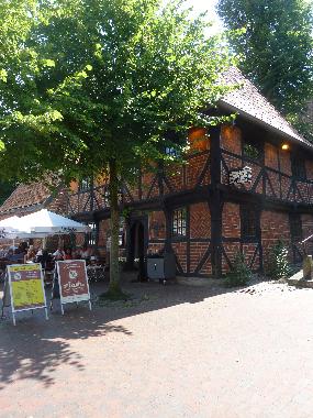 Appartement de vacances �/en/au Heiligenhafen (Ostsee-Festland)ou appartement ou maison de vacances