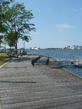 Appartement de vacances �/en/au Heiligenhafen (Ostsee-Festland)ou appartement ou maison de vacances