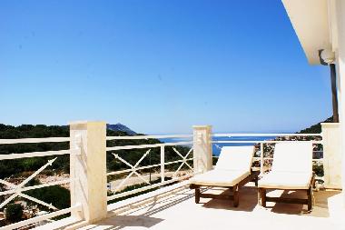 Villa /en/au Kas (Antalya)ou appartement ou maison de vacances