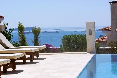 Villa /en/au Kas (Antalya)ou appartement ou maison de vacances