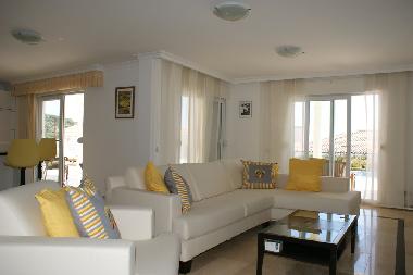 Villa /en/au Kas (Antalya)ou appartement ou maison de vacances