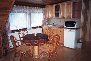 Appartement de vacances �/en/au Bedrichov (Liberecky Kraj)ou appartement ou maison de vacances