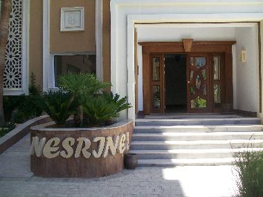 Appartement de vacances �/en/au CHOTT-MYRIAM (Susah)ou appartement ou maison de vacances