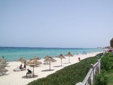 Appartement de vacances �/en/au CHOTT-MYRIAM (Susah)ou appartement ou maison de vacances