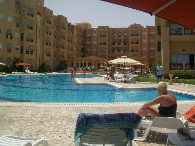 Appartement de vacances �/en/au CHOTT-MYRIAM (Susah)ou appartement ou maison de vacances