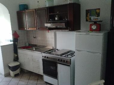 Maison de vacances /en/au Pollina (Palermo)ou appartement ou maison de vacances